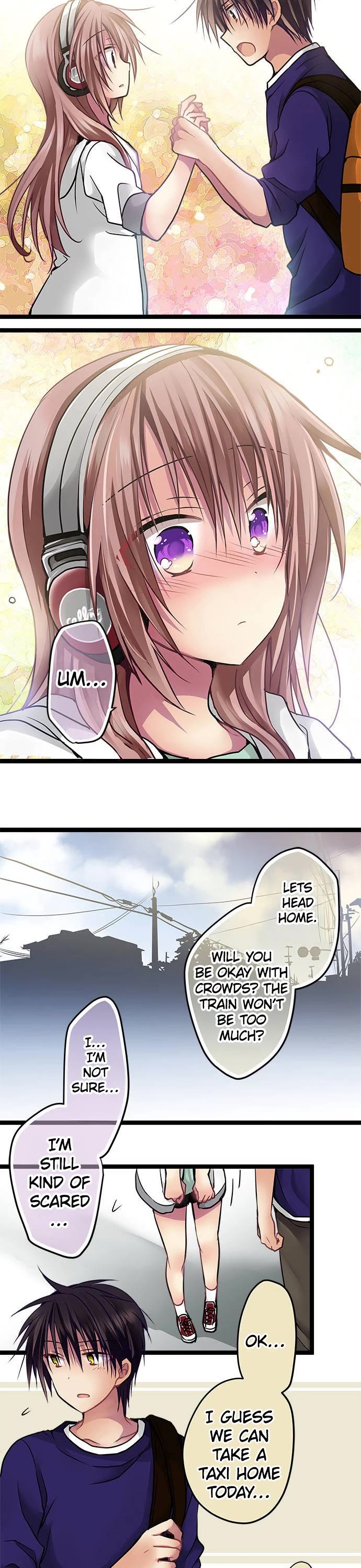 Monochrome Lovers chapter 66 page 6