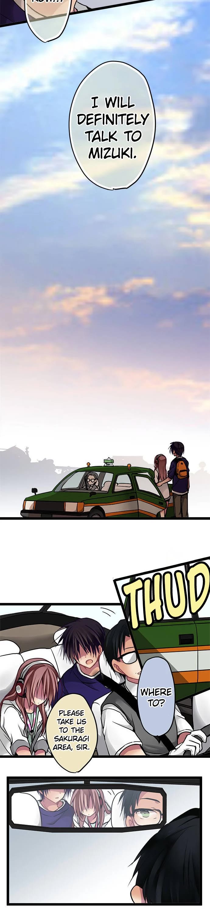 Monochrome Lovers chapter 66 page 8