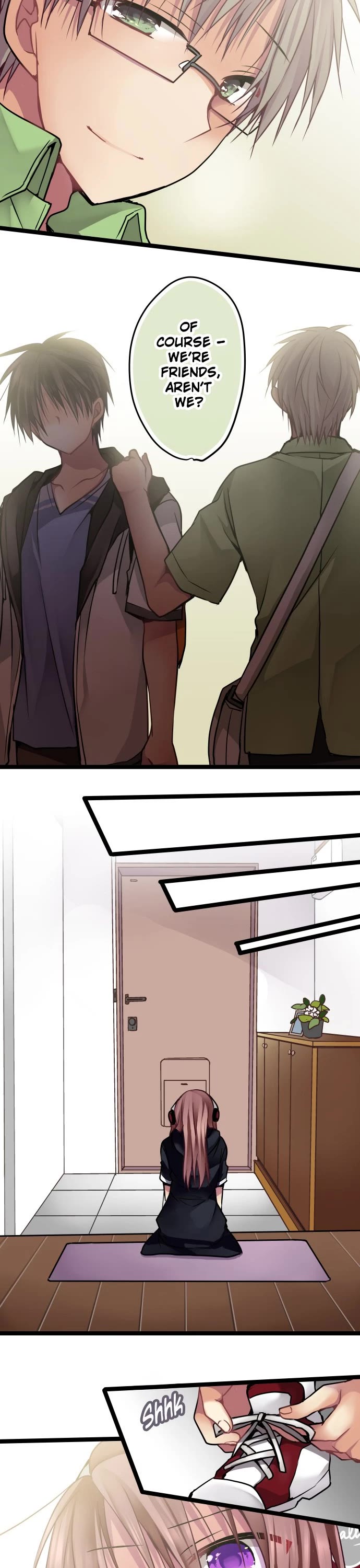 Monochrome Lovers chapter 67 page 10