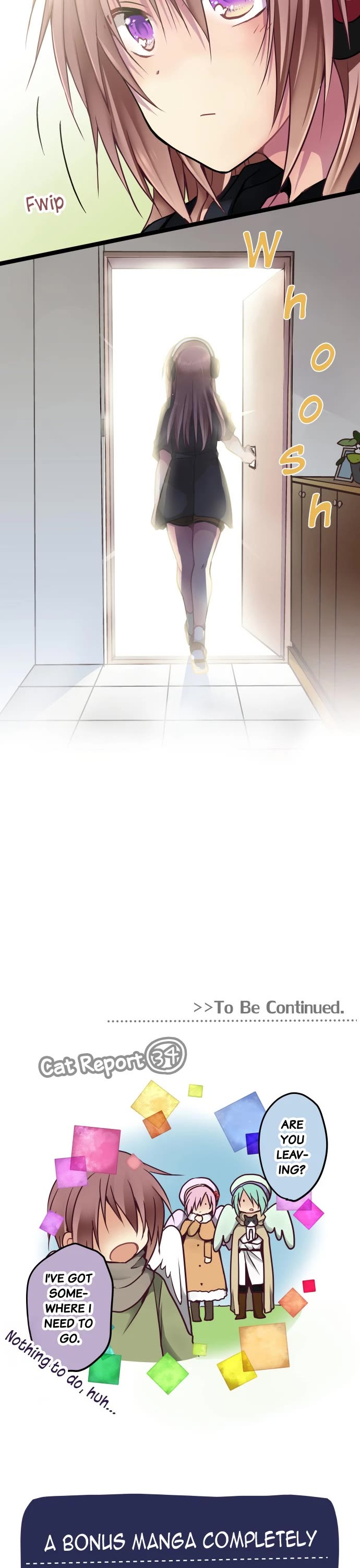 Monochrome Lovers chapter 67 page 11