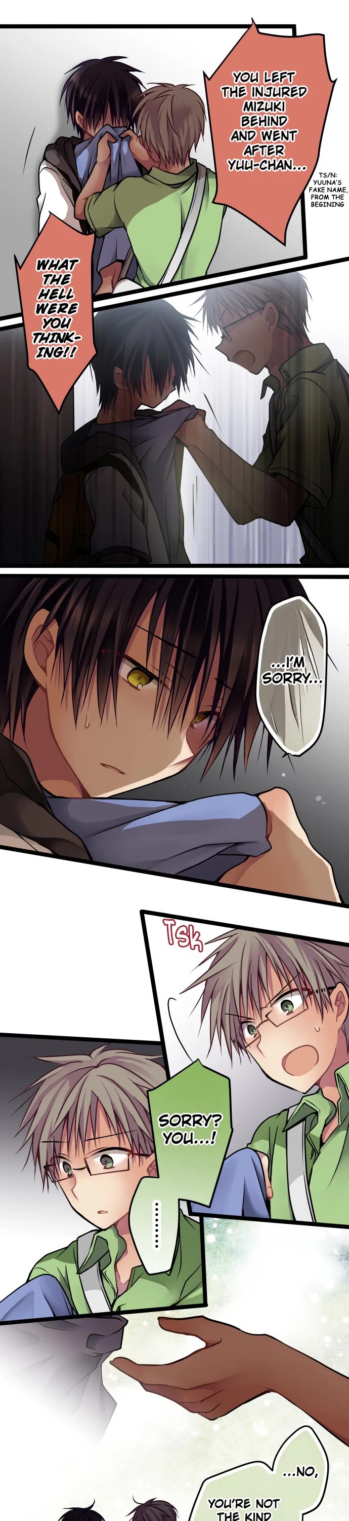 Monochrome Lovers chapter 67 page 4