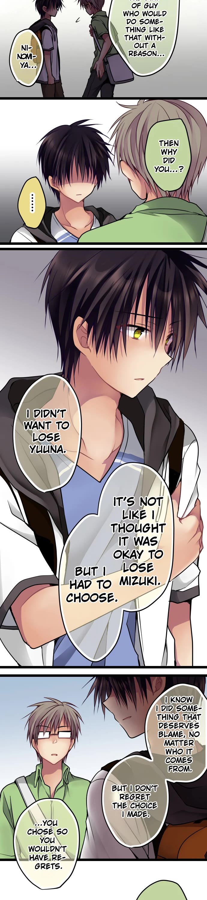 Monochrome Lovers chapter 67 page 5