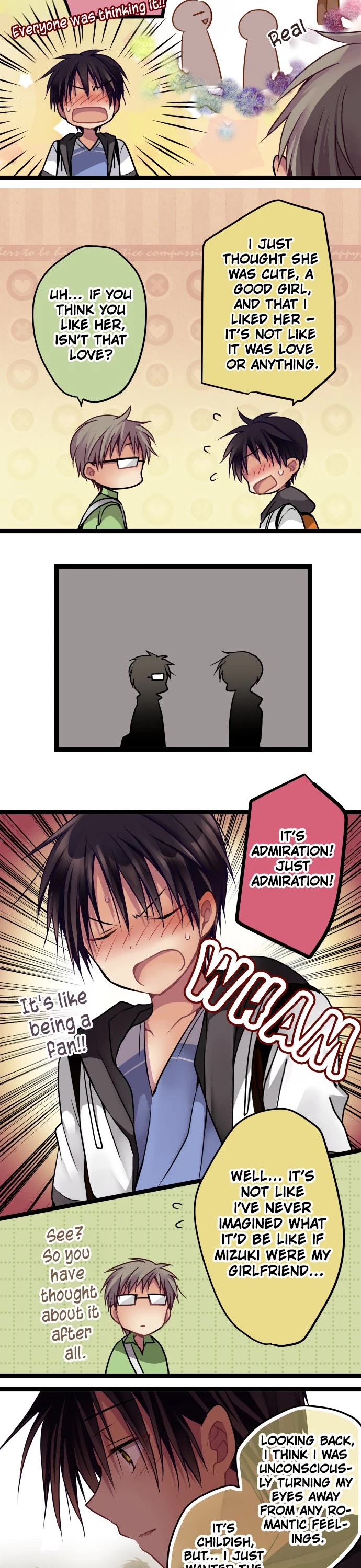 Monochrome Lovers chapter 67 page 7