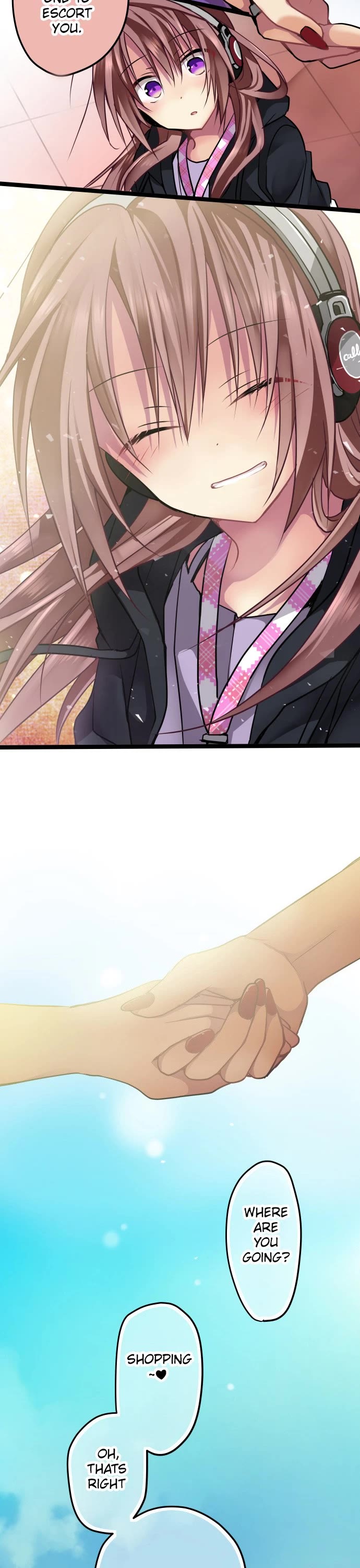 Monochrome Lovers chapter 68 page 8