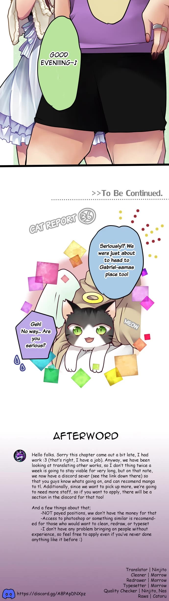 Monochrome Lovers chapter 69 page 14