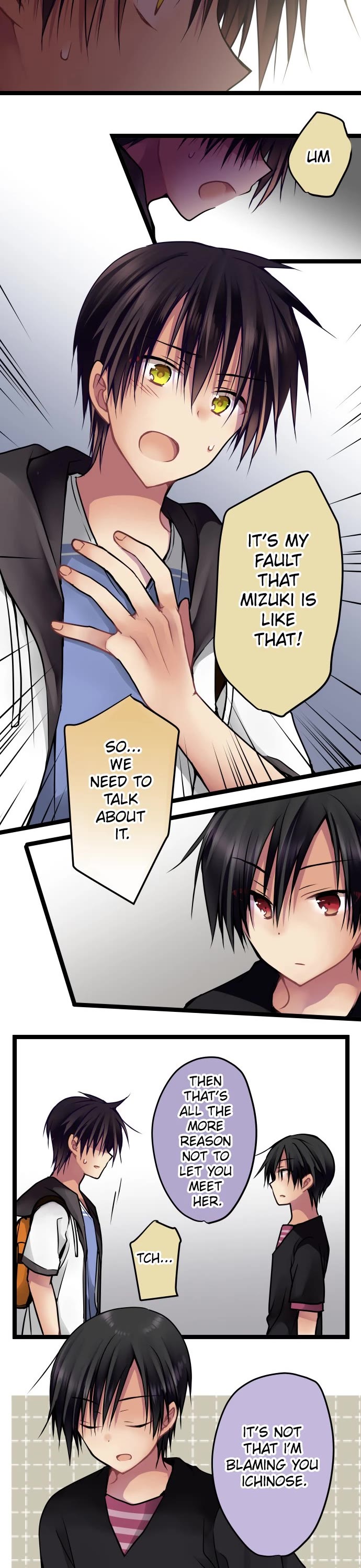 Monochrome Lovers chapter 69 page 4