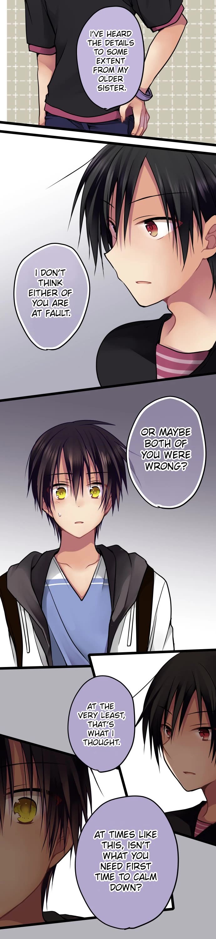 Monochrome Lovers chapter 69 page 5