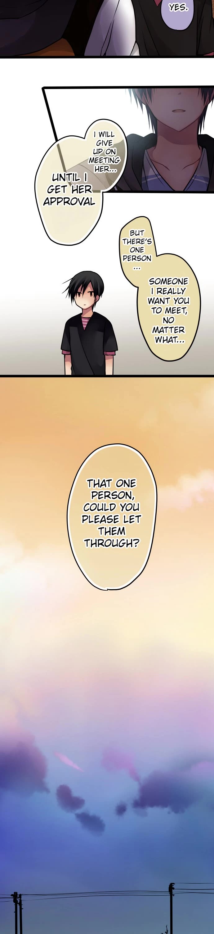 Monochrome Lovers chapter 69 page 7