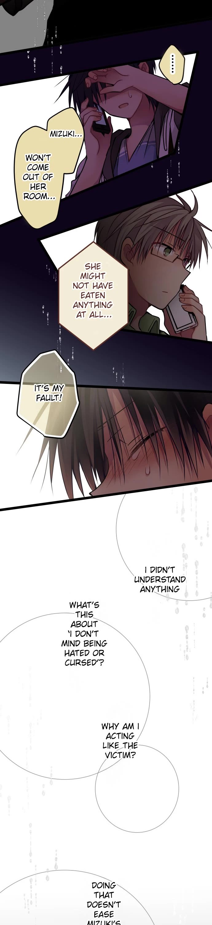 Monochrome Lovers chapter 69 page 9