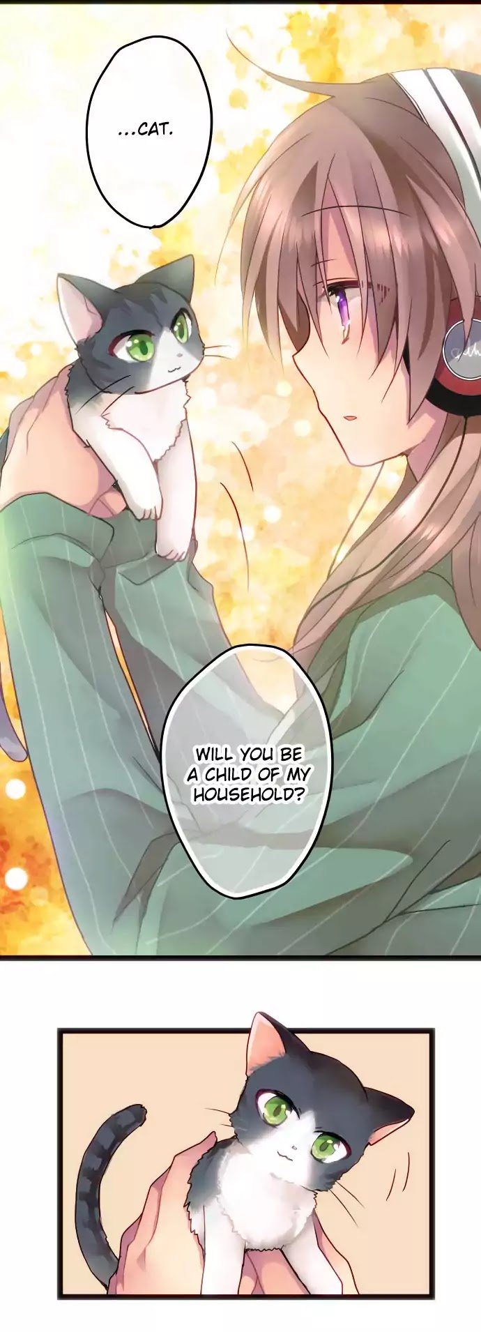 Monochrome Lovers chapter 7 page 19