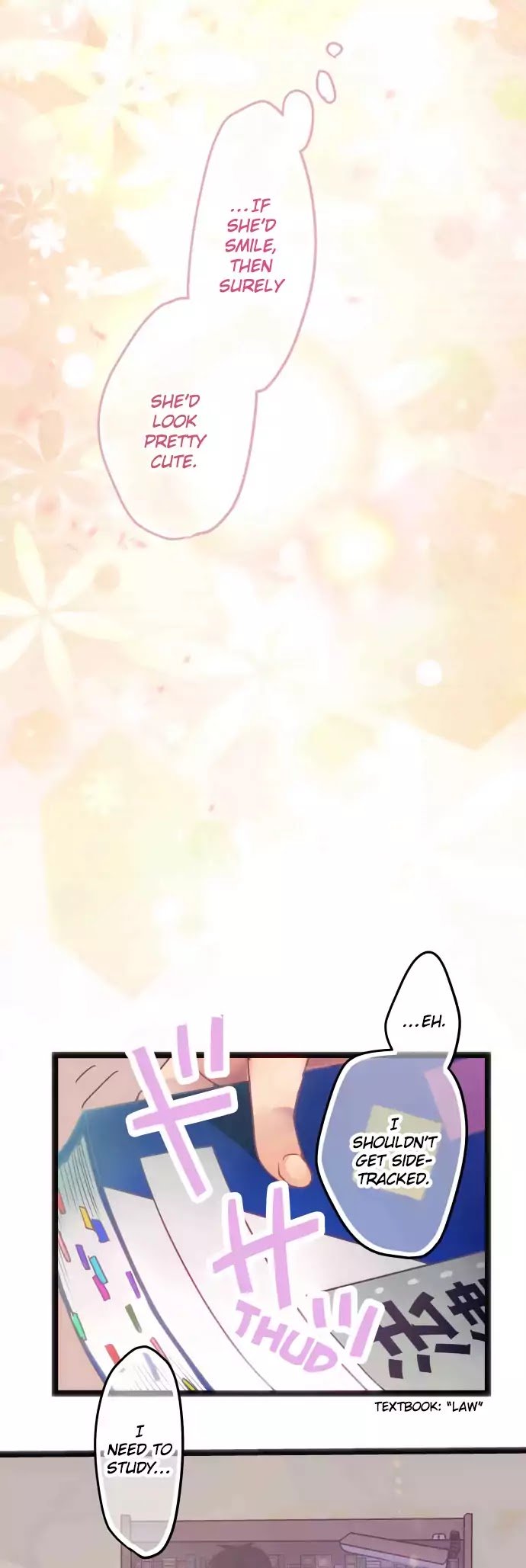 Monochrome Lovers chapter 7 page 6