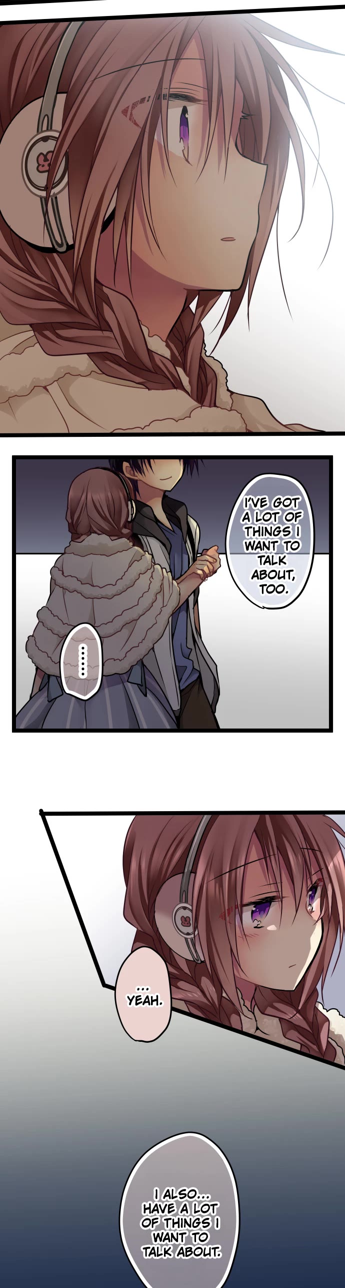 Monochrome Lovers chapter 70 page 11