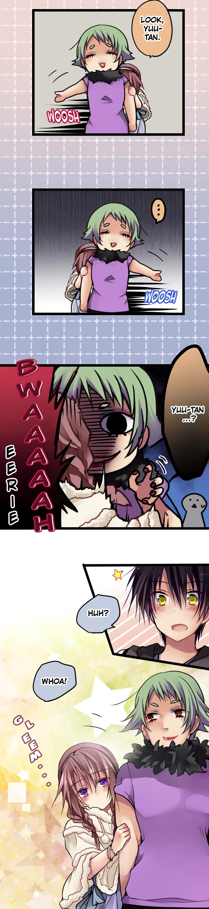 Monochrome Lovers chapter 70 page 2