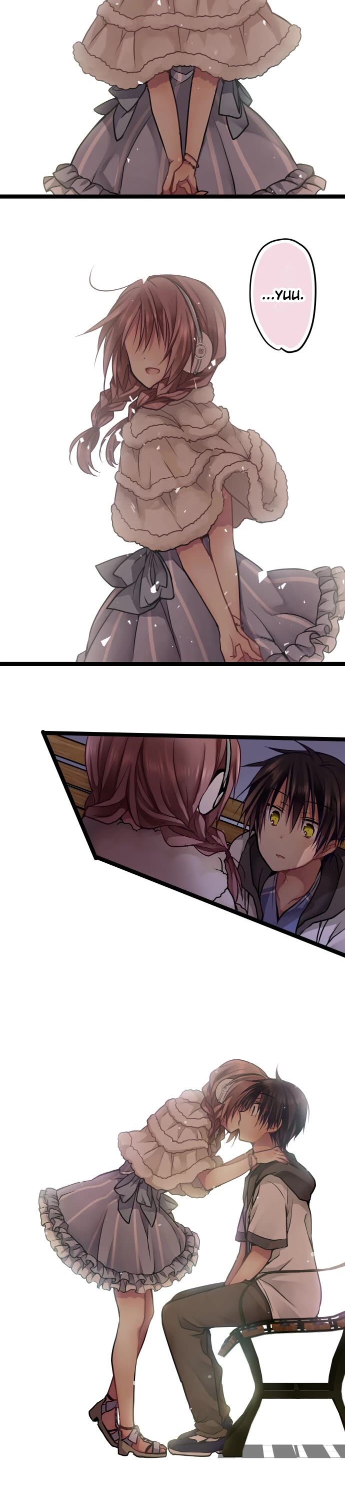 Monochrome Lovers chapter 74 page 10