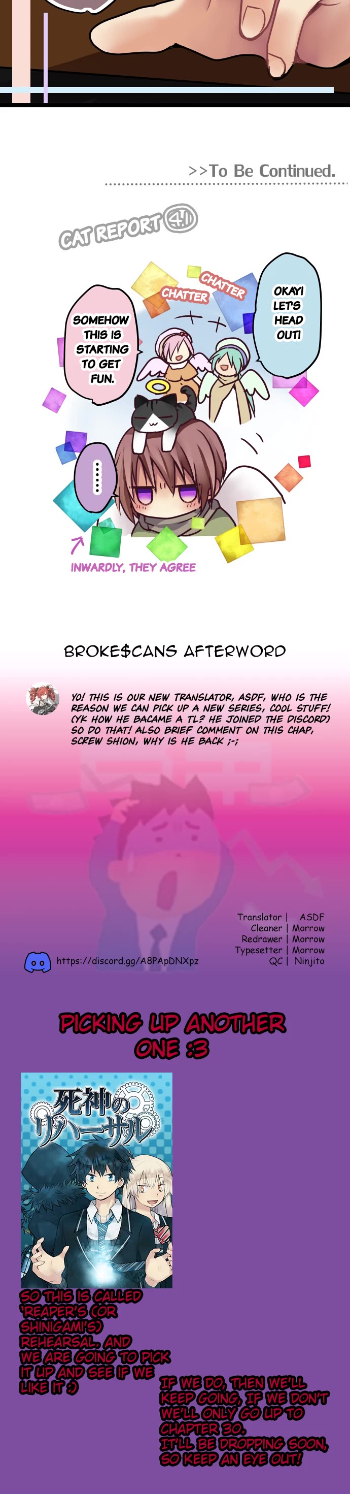 Monochrome Lovers chapter 74 page 13