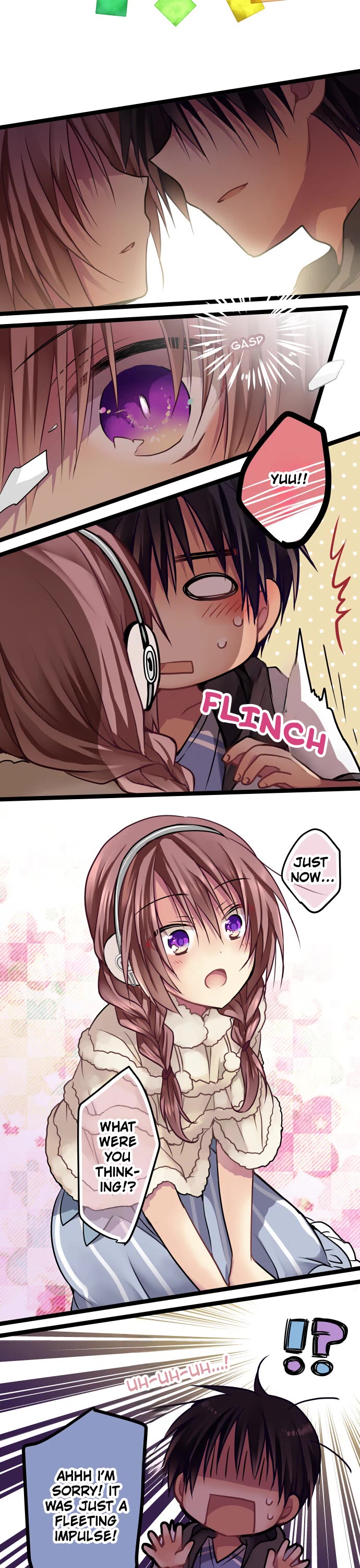 Monochrome Lovers chapter 74 page 2