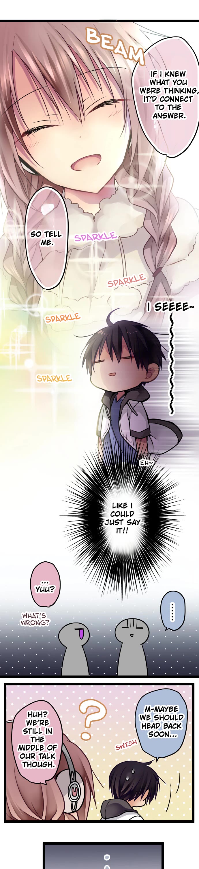 Monochrome Lovers chapter 74 page 4