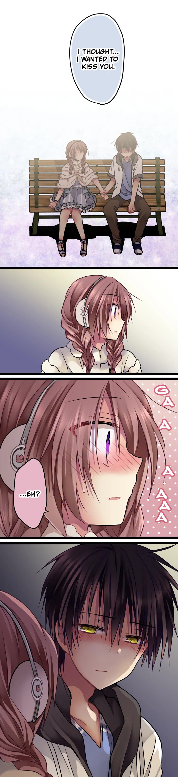Monochrome Lovers chapter 74 page 7