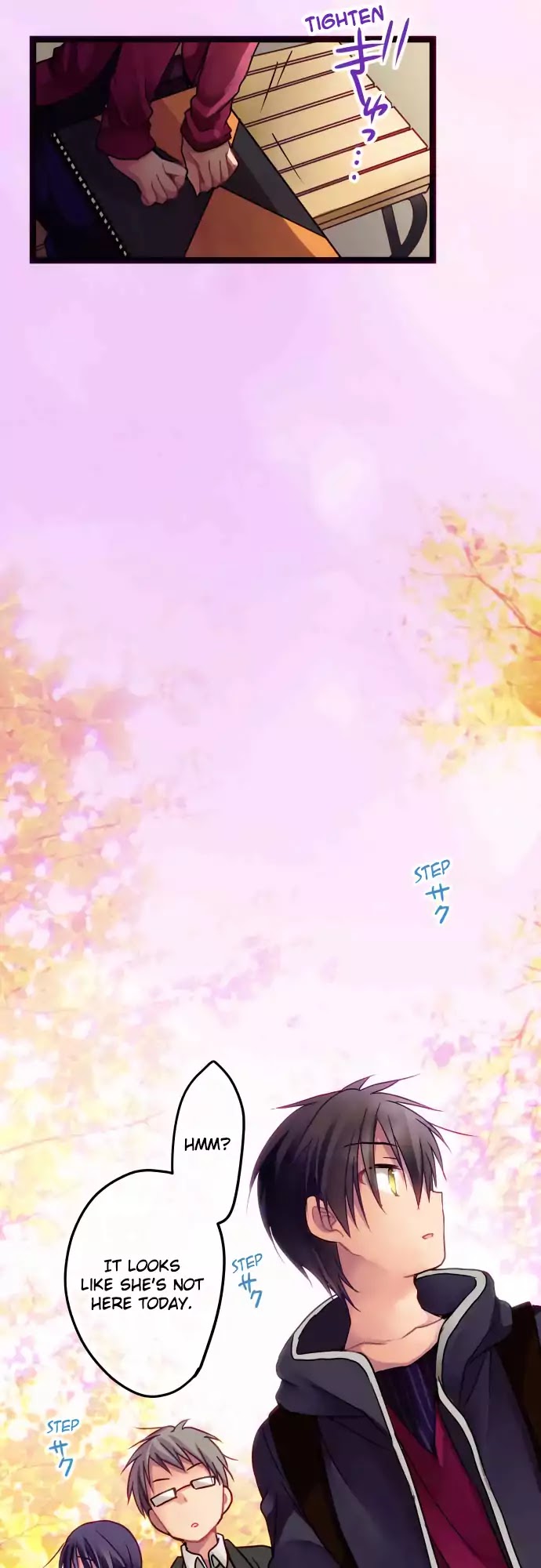 Monochrome Lovers chapter 8 page 12