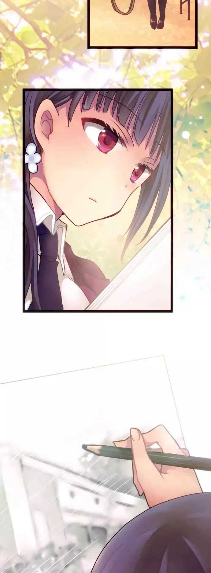 Monochrome Lovers chapter 8 page 6