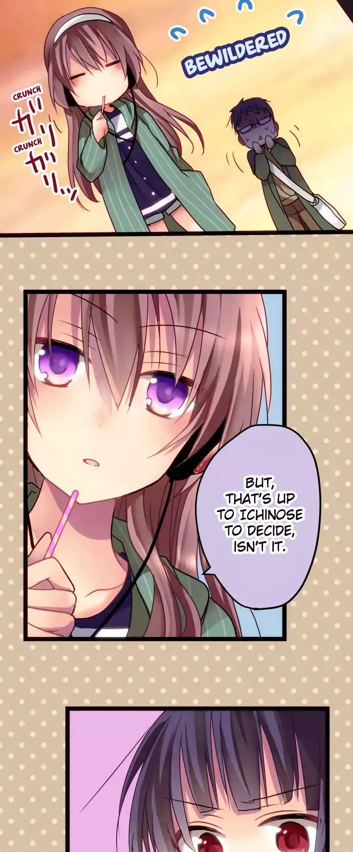 Monochrome Lovers chapter 9 page 14