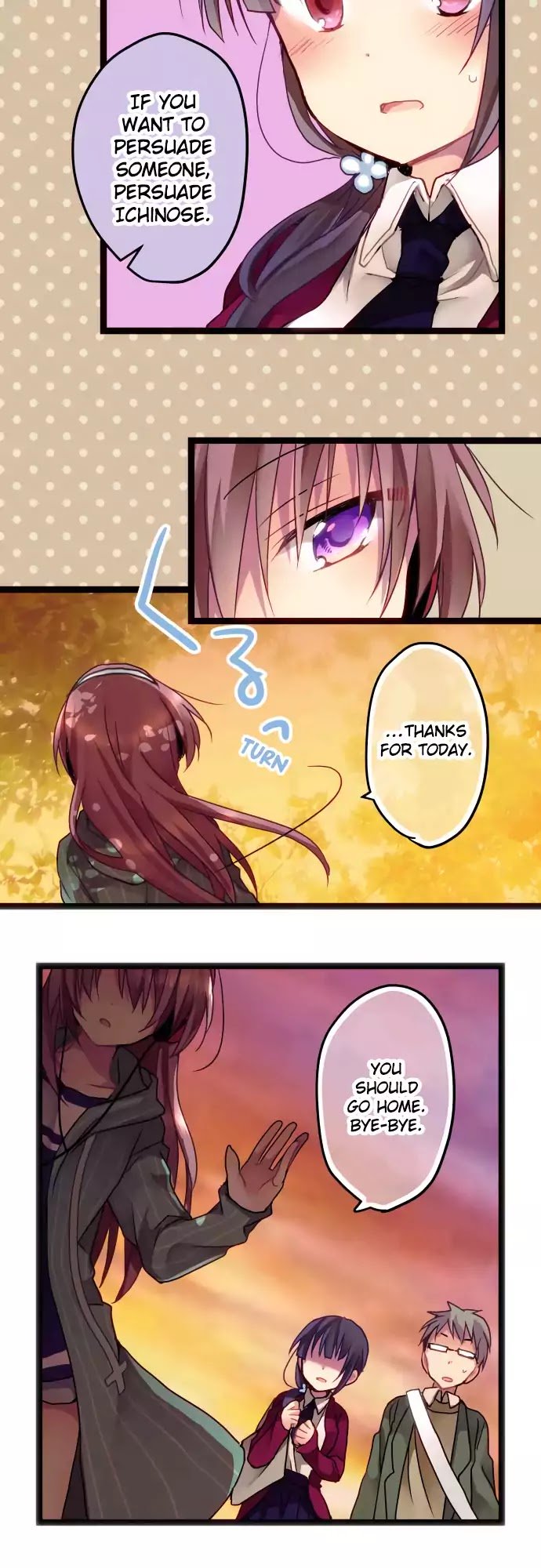 Monochrome Lovers chapter 9 page 15