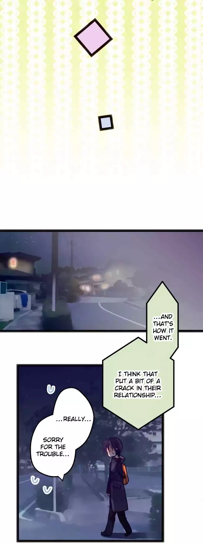 Monochrome Lovers chapter 9 page 17