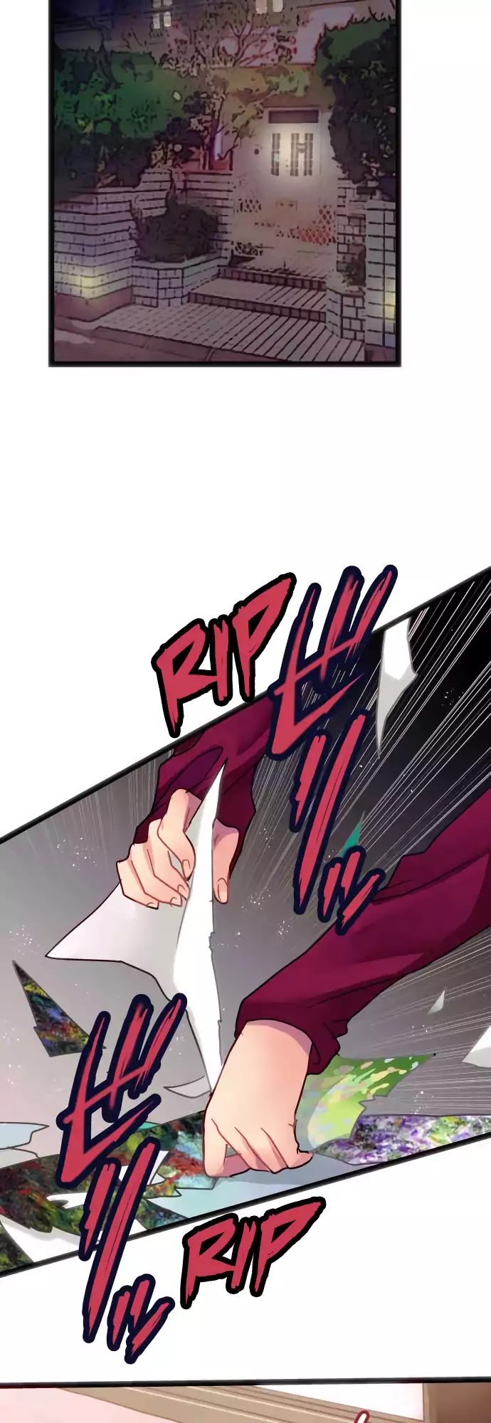 Monochrome Lovers chapter 9 page 20