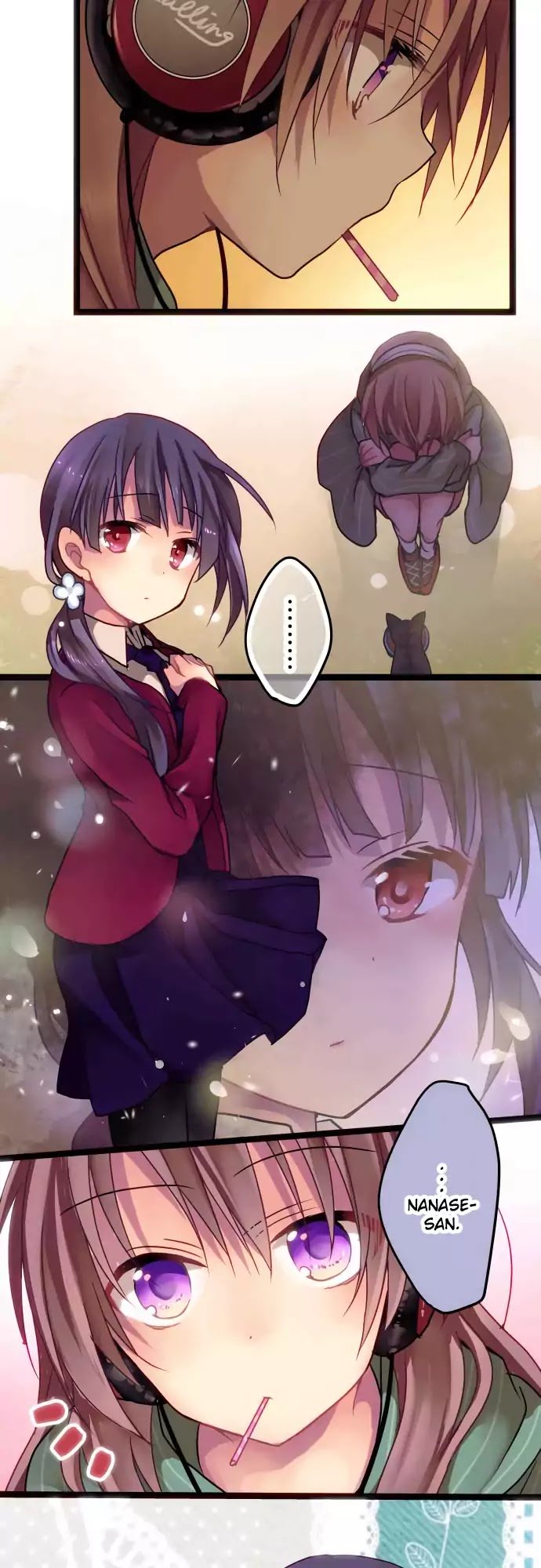 Monochrome Lovers chapter 9 page 6