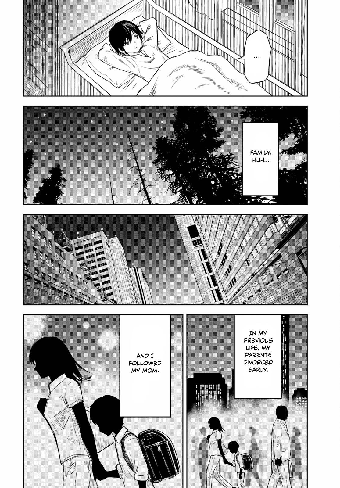 Monogatari no Kuromaku ni Tensei Shite chapter 1 page 26