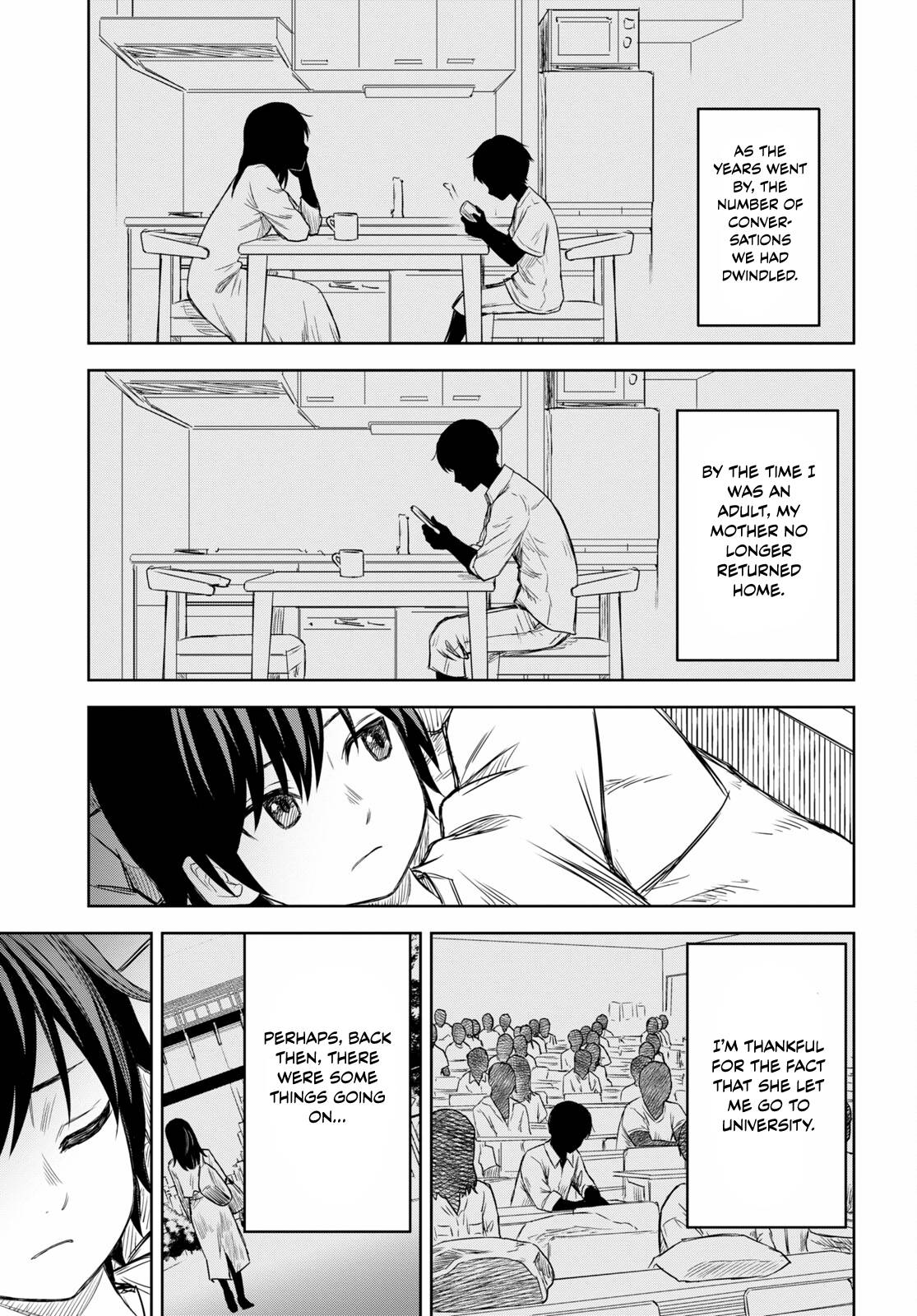 Monogatari no Kuromaku ni Tensei Shite chapter 1 page 27