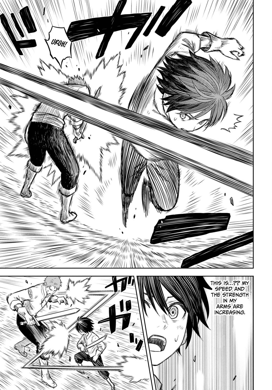 Monogatari no Kuromaku ni Tensei Shite chapter 1 page 35