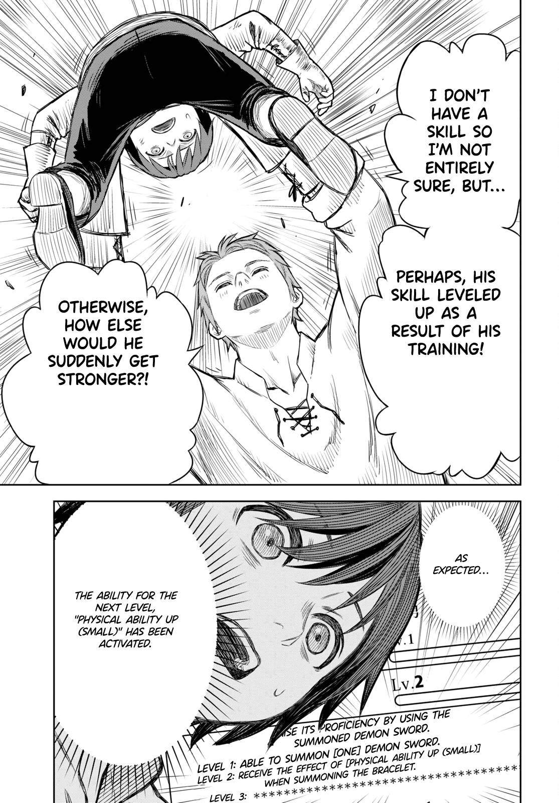 Monogatari no Kuromaku ni Tensei Shite chapter 1 page 39