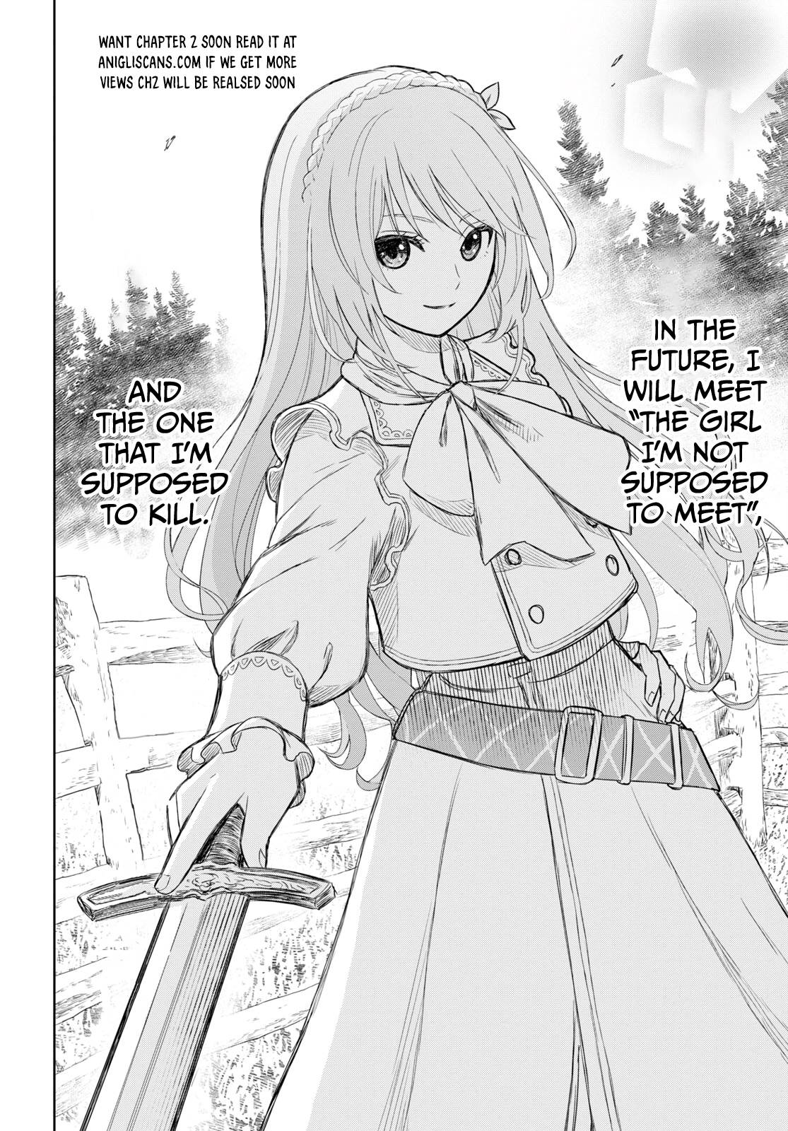 Monogatari no Kuromaku ni Tensei Shite chapter 1 page 48