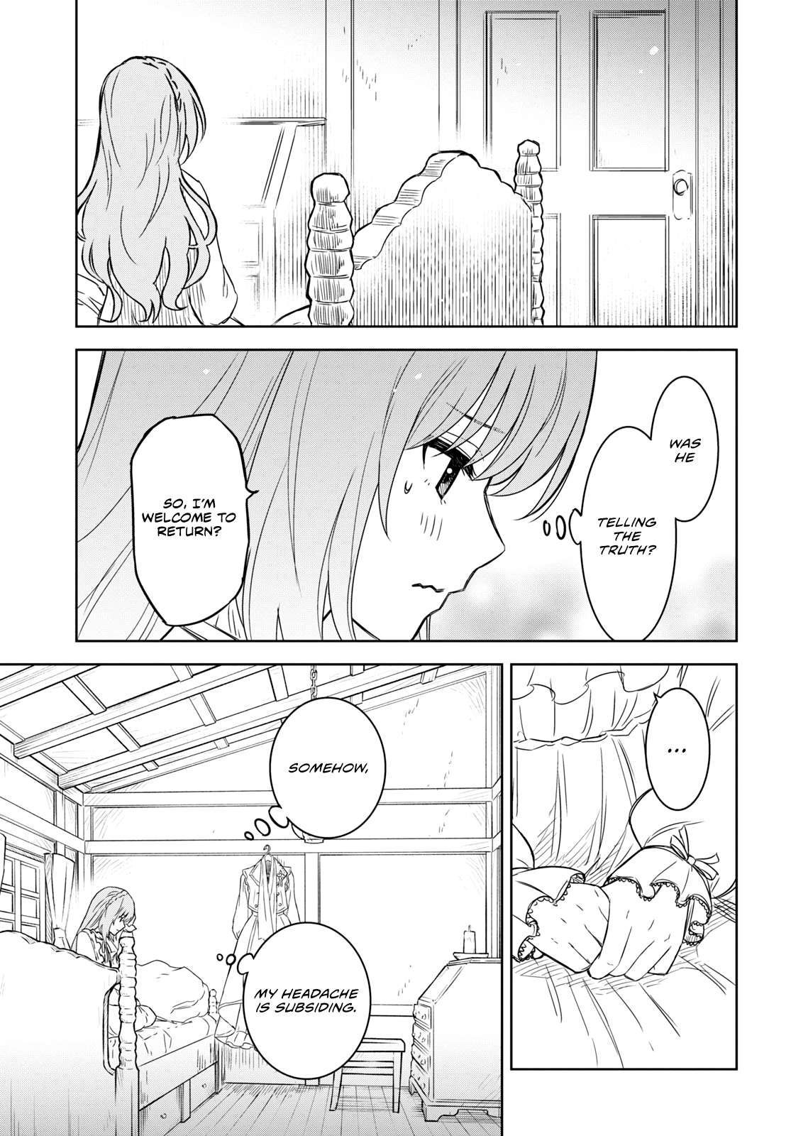 Monogatari no Kuromaku ni Tensei Shite chapter 10 page 9