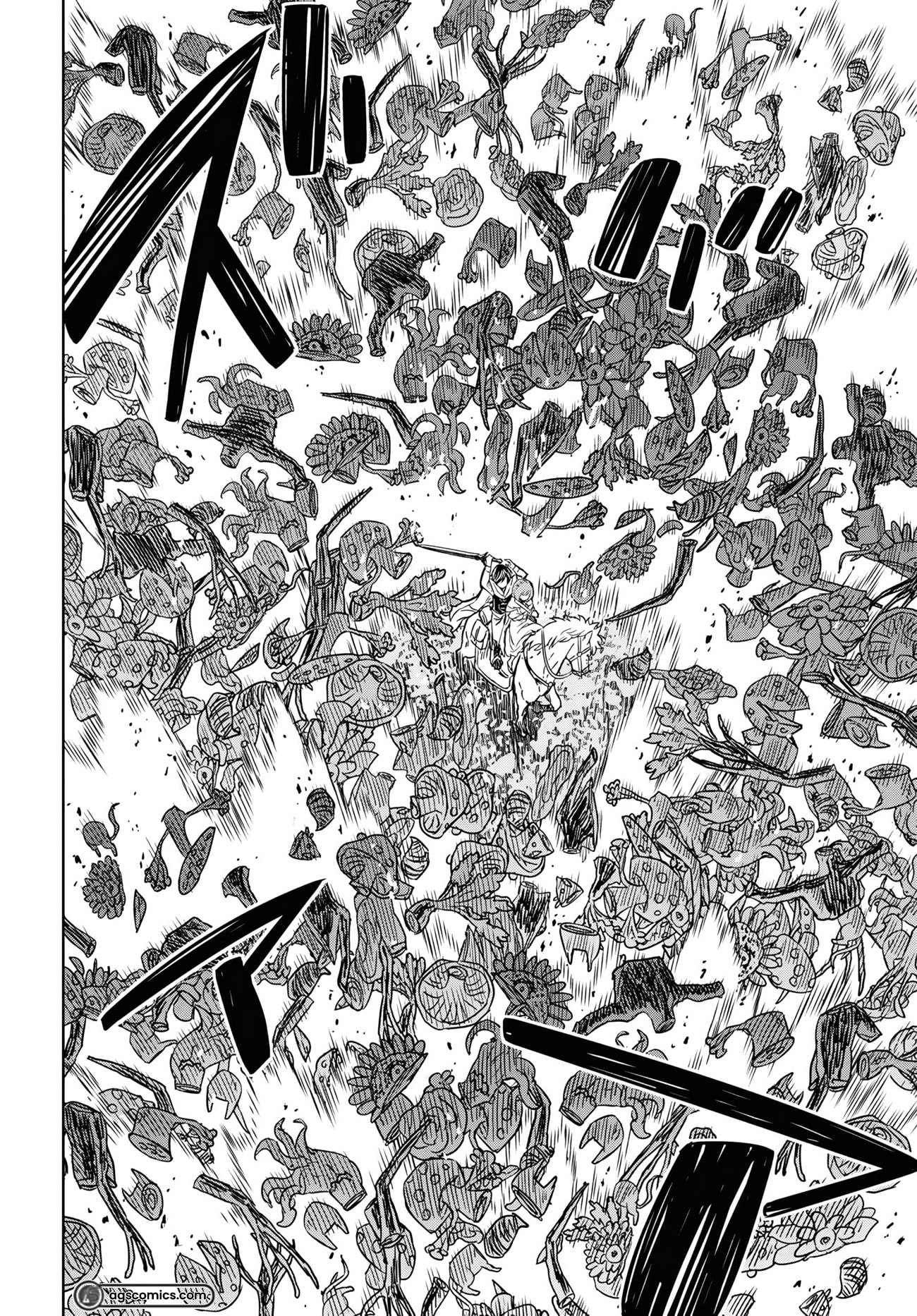 Monogatari no Kuromaku ni Tensei Shite chapter 14.2 page 16