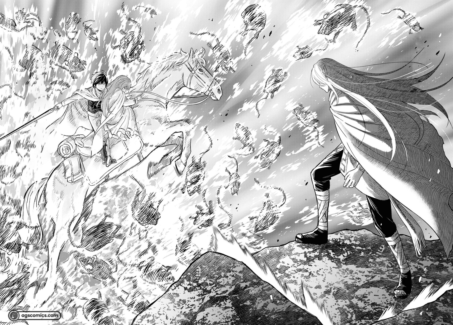 Monogatari no Kuromaku ni Tensei Shite chapter 14.2 page 24