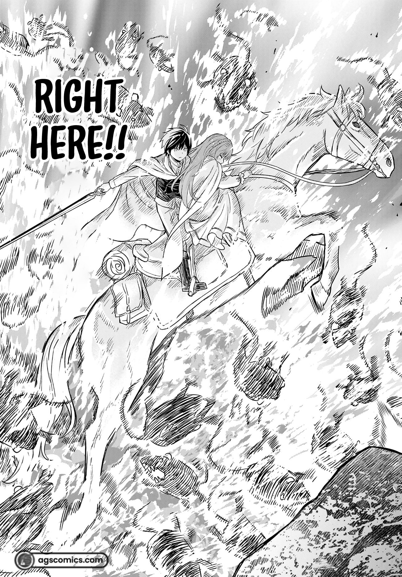 Monogatari no Kuromaku ni Tensei Shite chapter 14.2 page 26