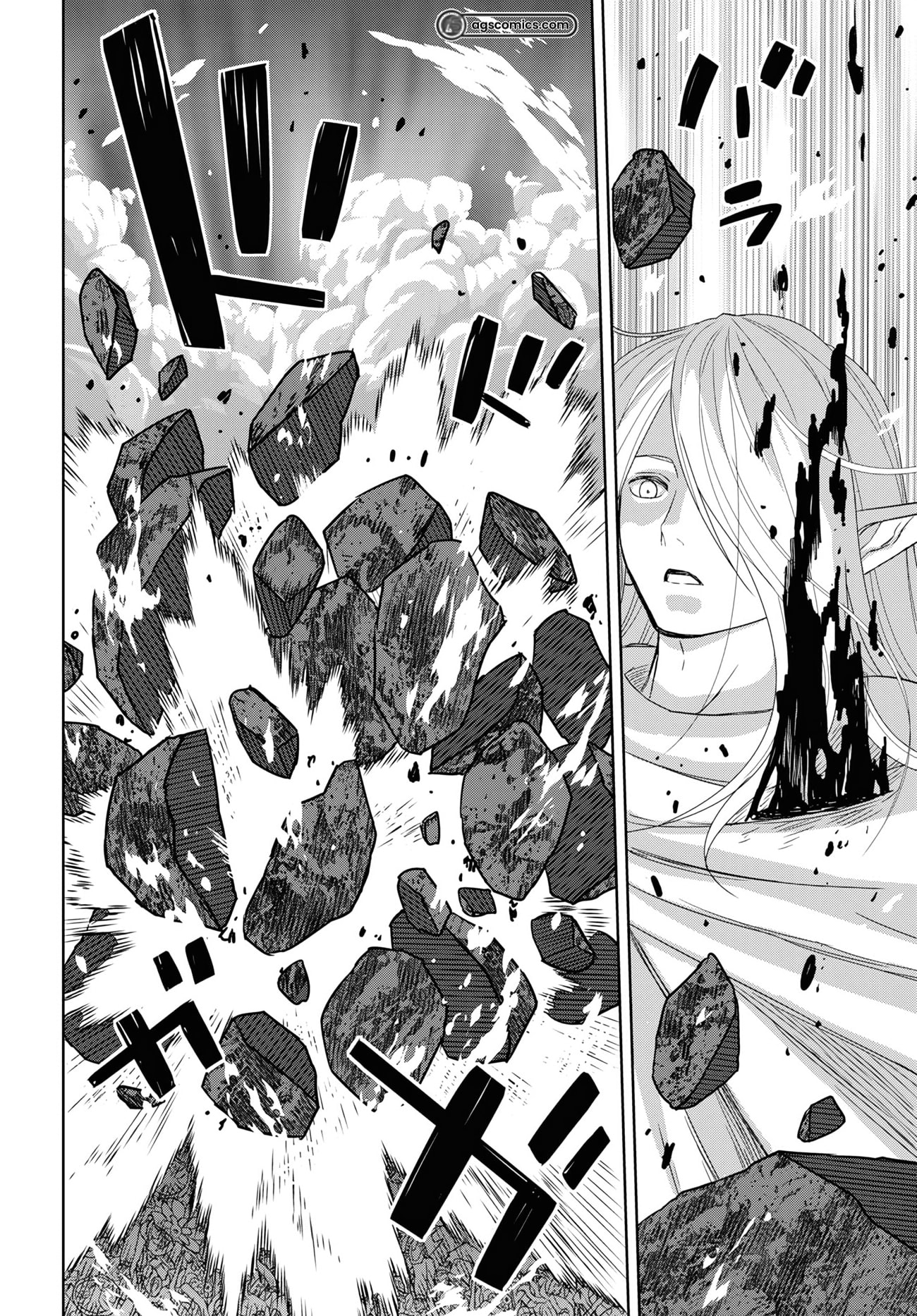 Monogatari no Kuromaku ni Tensei Shite chapter 14.2 page 33