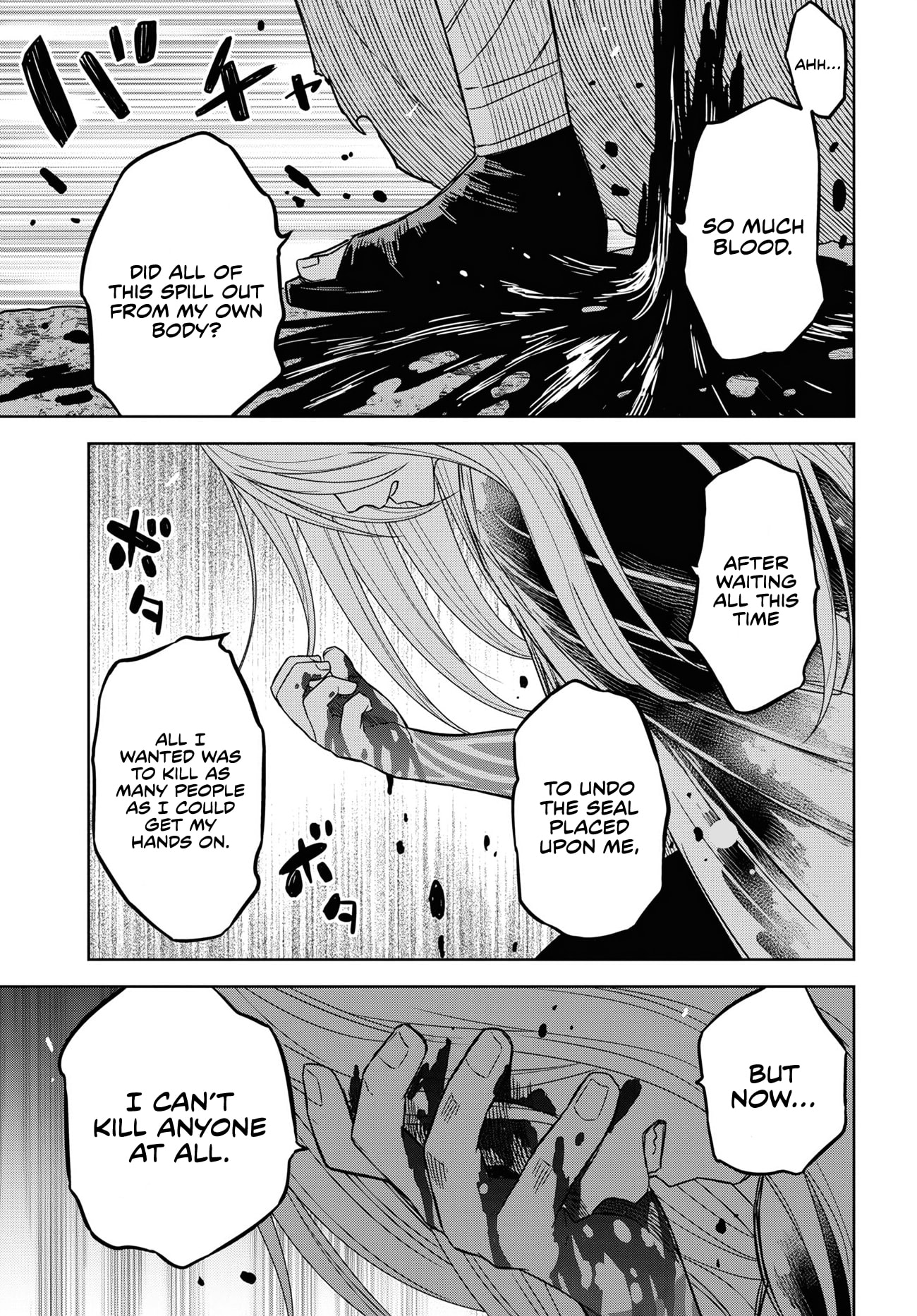 Monogatari no Kuromaku ni Tensei Shite chapter 14.2 page 40