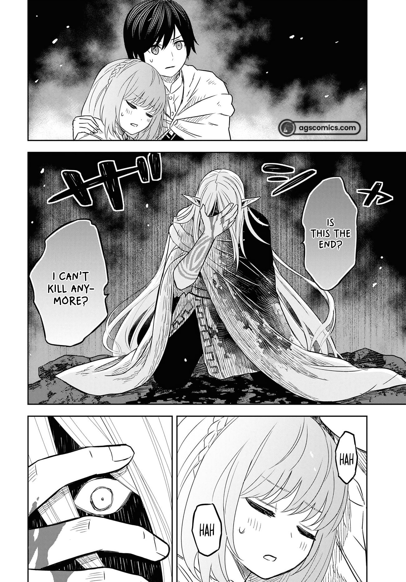 Monogatari no Kuromaku ni Tensei Shite chapter 14.2 page 41