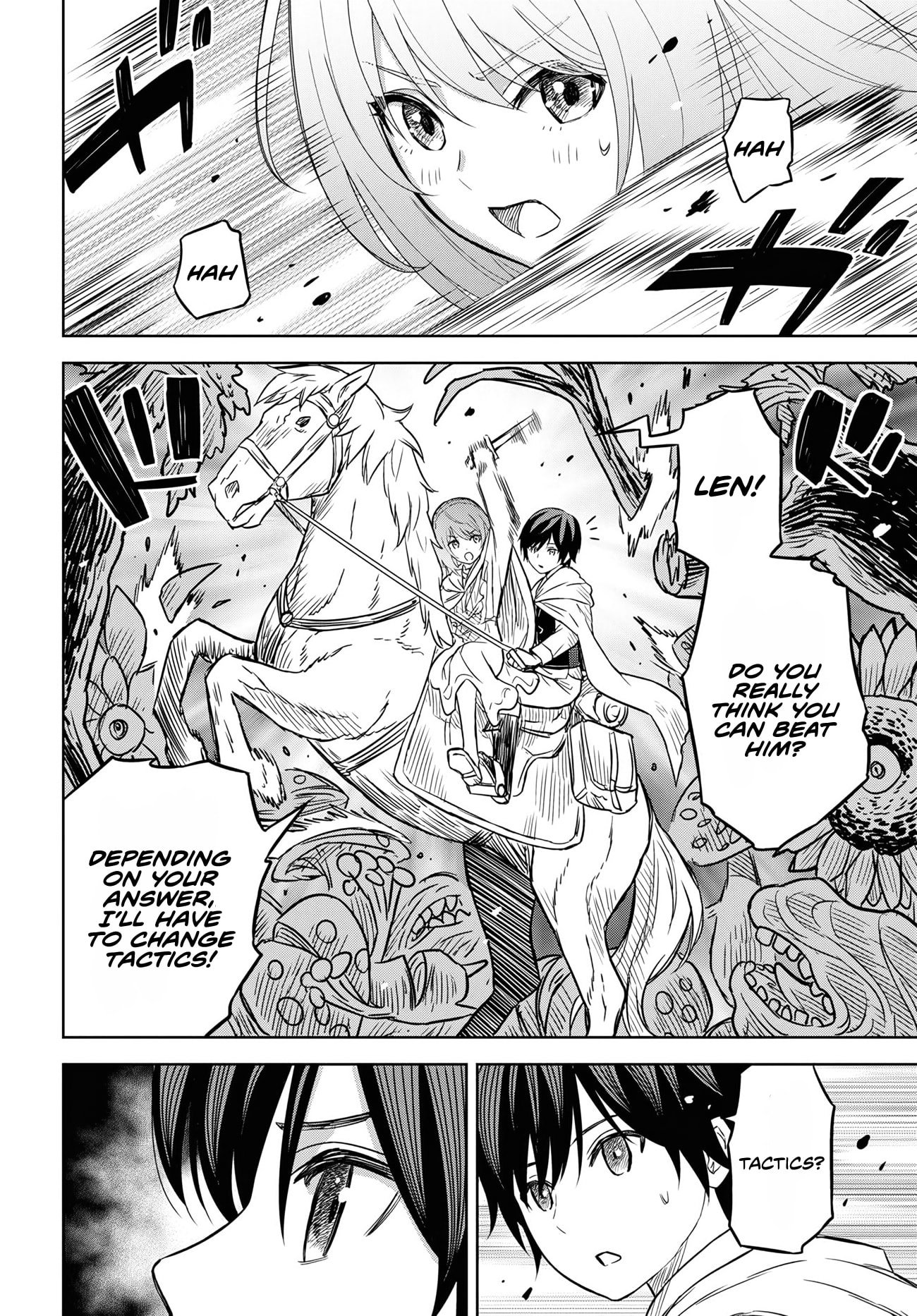 Monogatari no Kuromaku ni Tensei Shite chapter 14.2 page 9