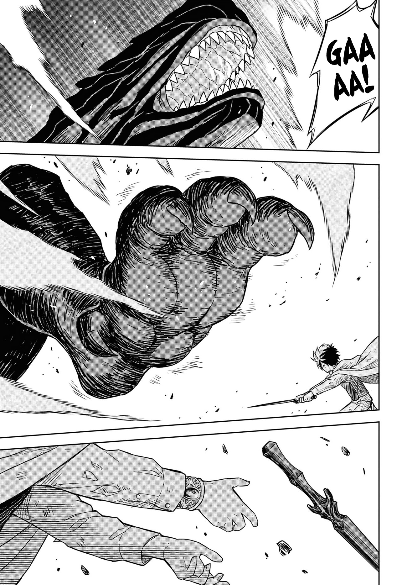 Monogatari no Kuromaku ni Tensei Shite chapter 15 page 34