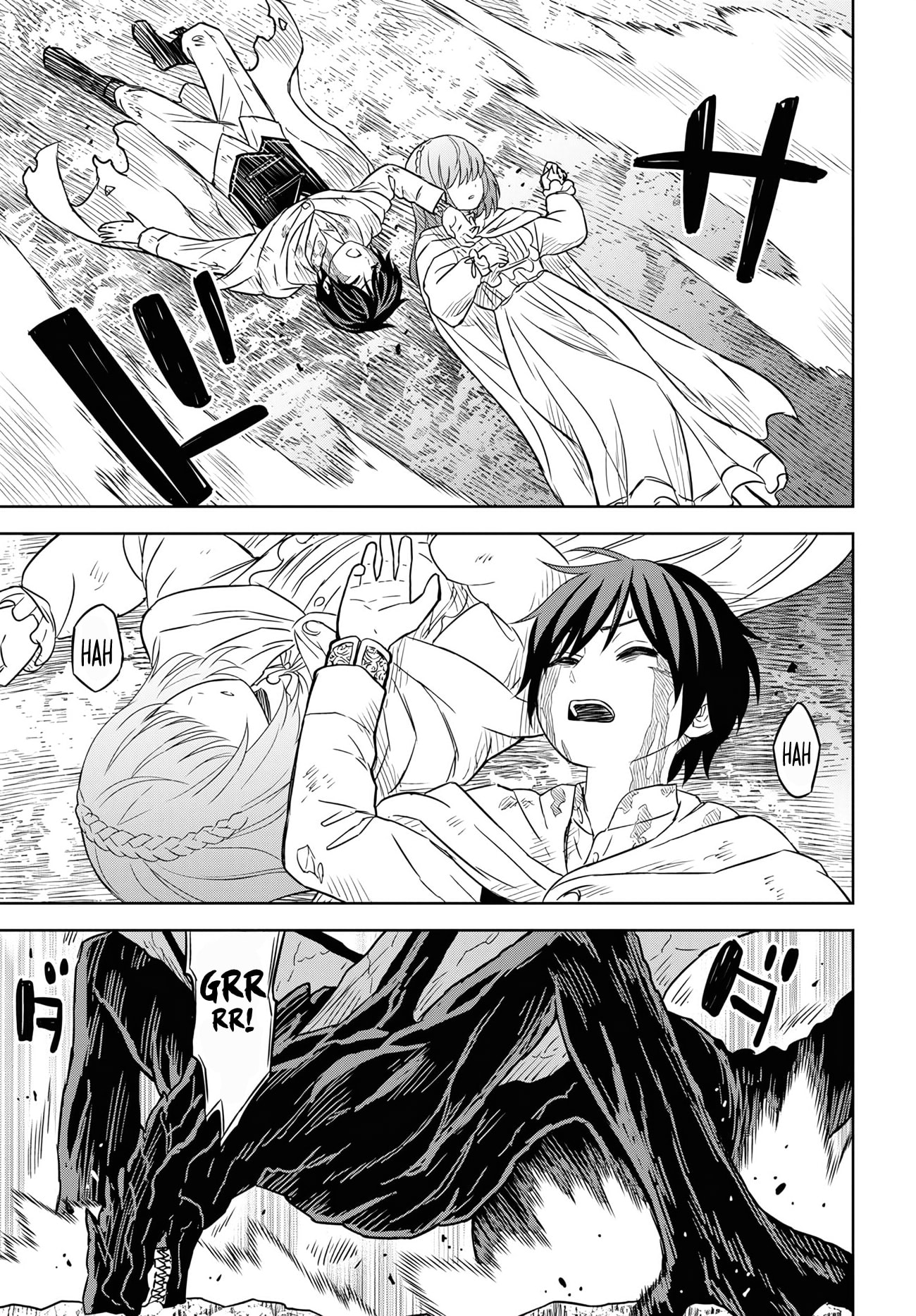 Monogatari no Kuromaku ni Tensei Shite chapter 15 page 36