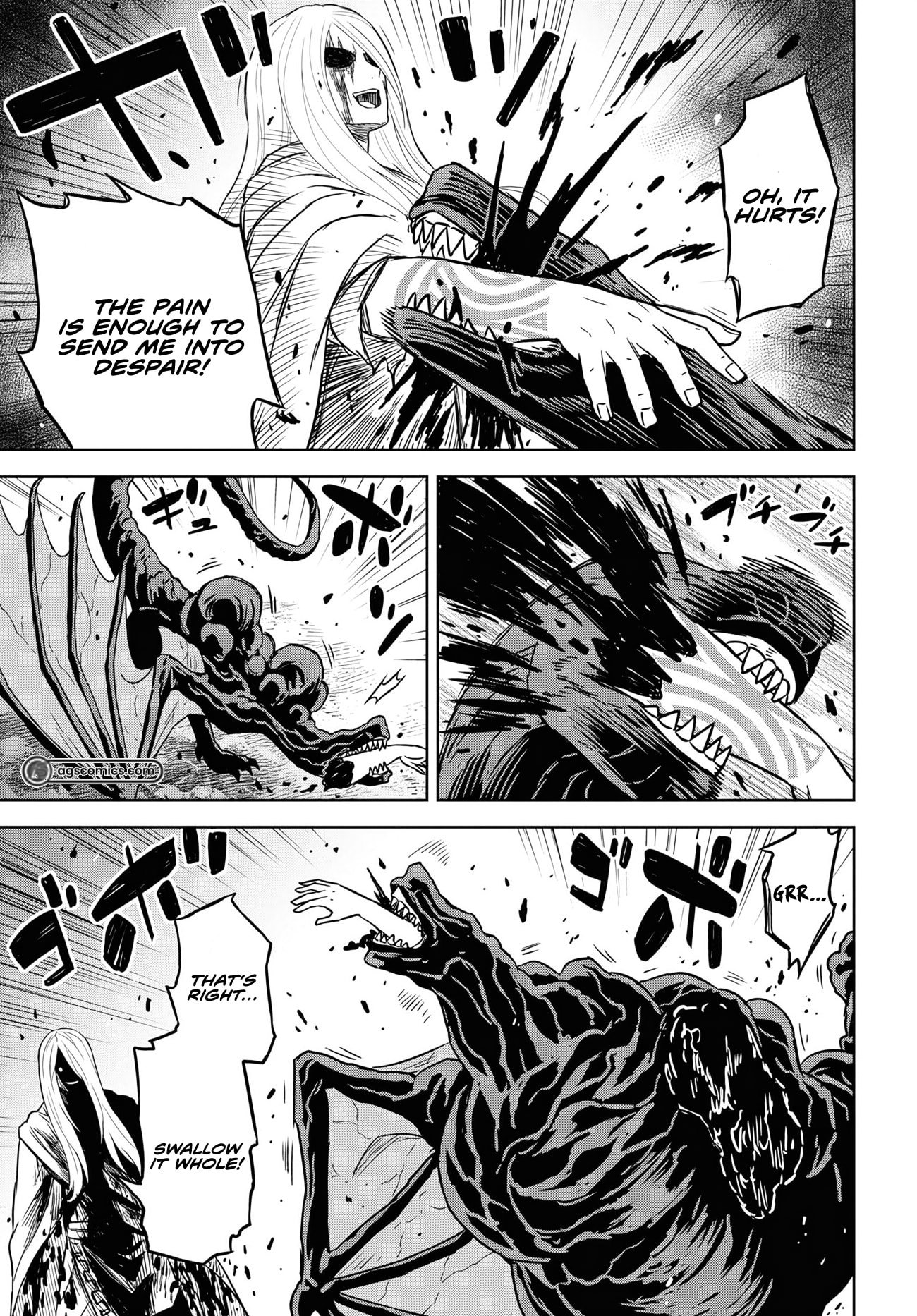 Monogatari no Kuromaku ni Tensei Shite chapter 15 page 4