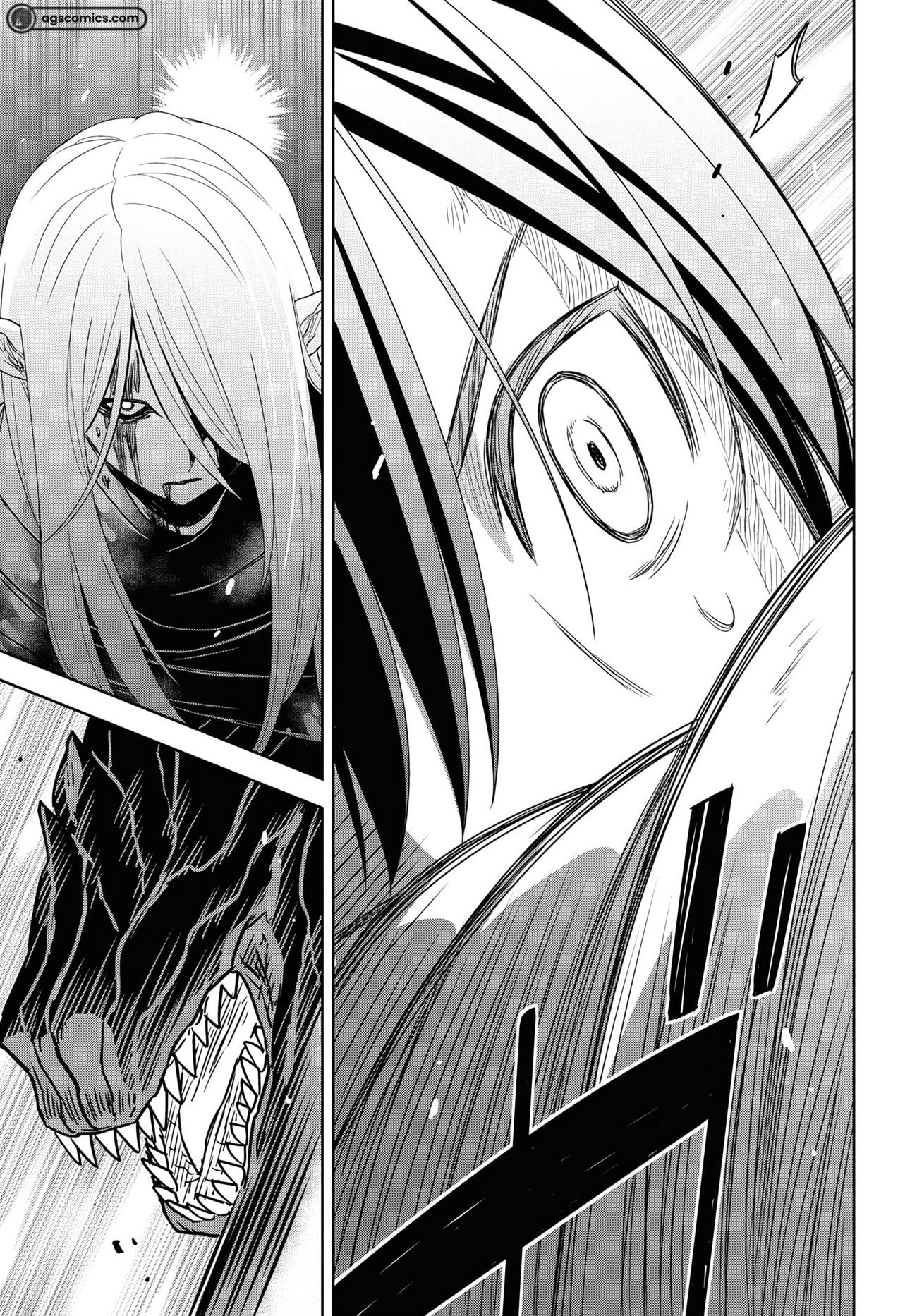 Monogatari no Kuromaku ni Tensei Shite chapter 15 page 42