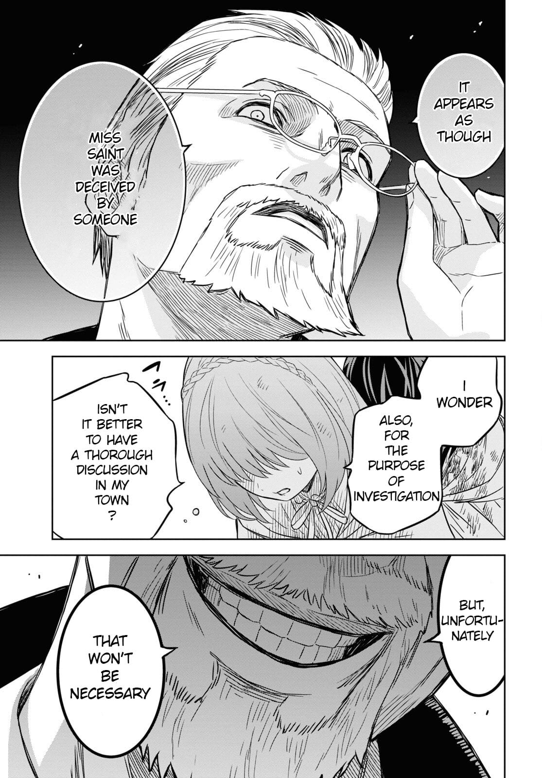 Monogatari no Kuromaku ni Tensei Shite chapter 16 page 22