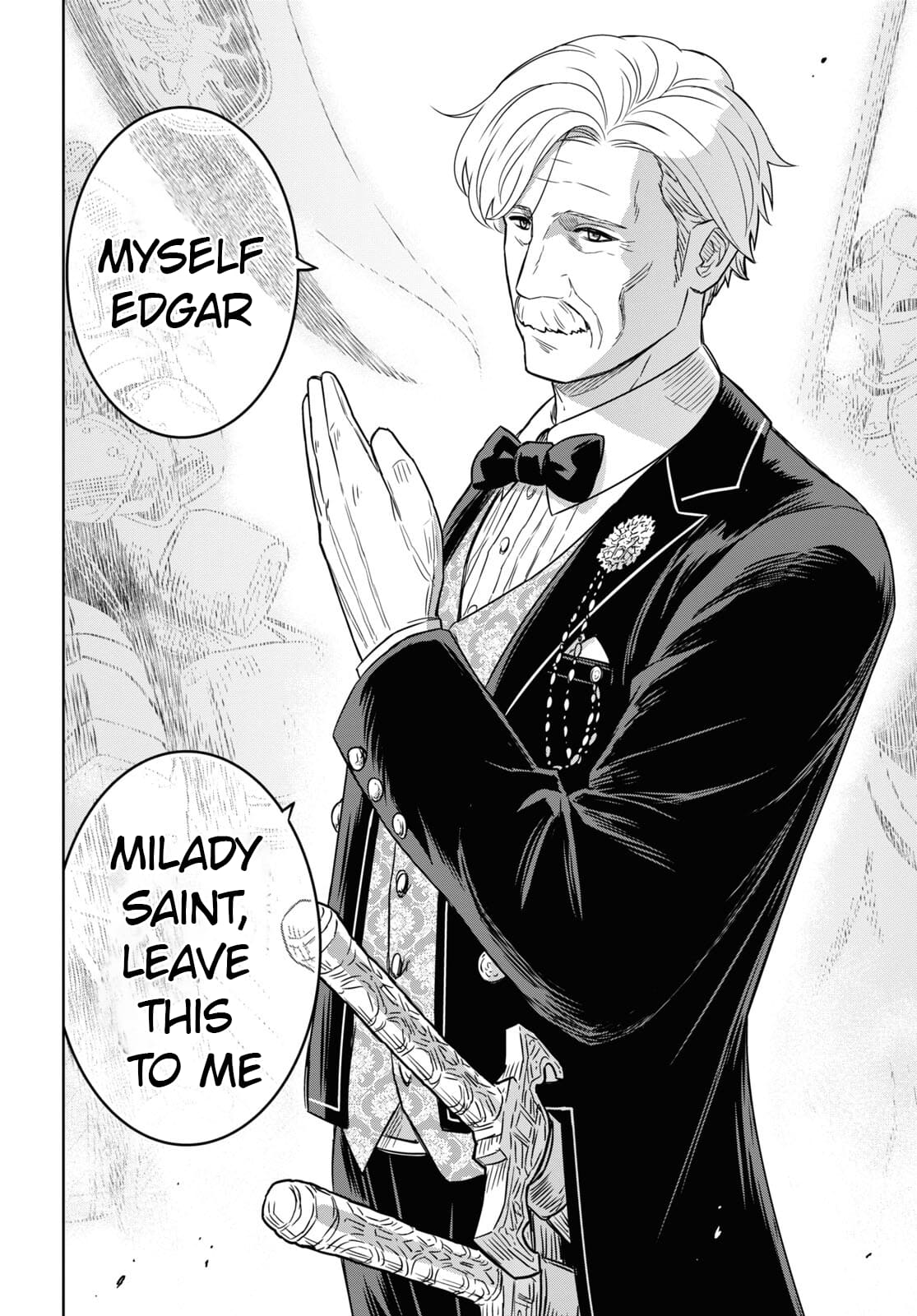 Monogatari no Kuromaku ni Tensei Shite chapter 17 page 16