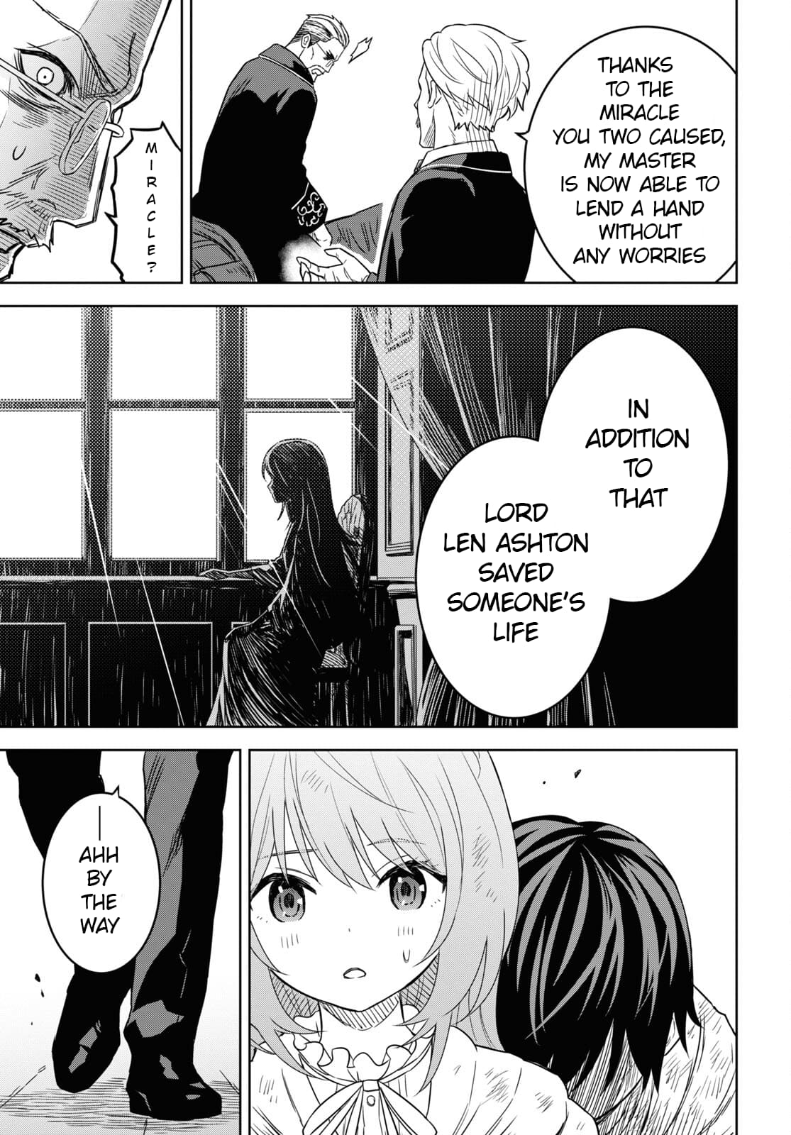 Monogatari no Kuromaku ni Tensei Shite chapter 17 page 25