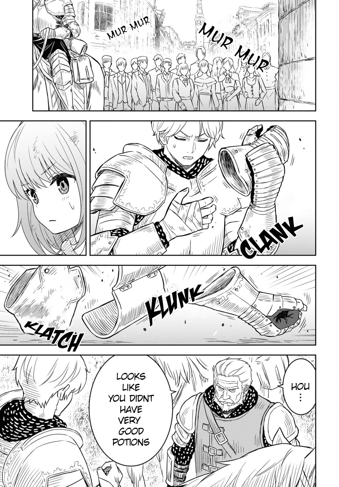 Monogatari no Kuromaku ni Tensei Shite chapter 17 page 7